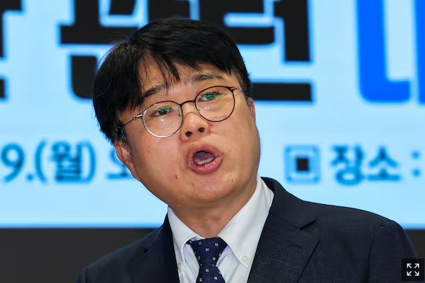 <b>임현택 대한 의사 협회장</b>, “22일까지 간호법 중단 안 하면... 