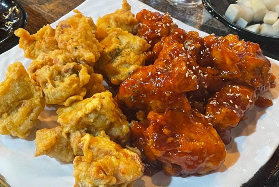 용천통닭 김포점 사진 5