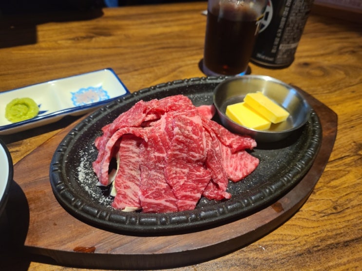  [혜화/대학로] 화로에 구워먹는 진갈비와 함바그가 있는 곳_쿄코코 대학로점