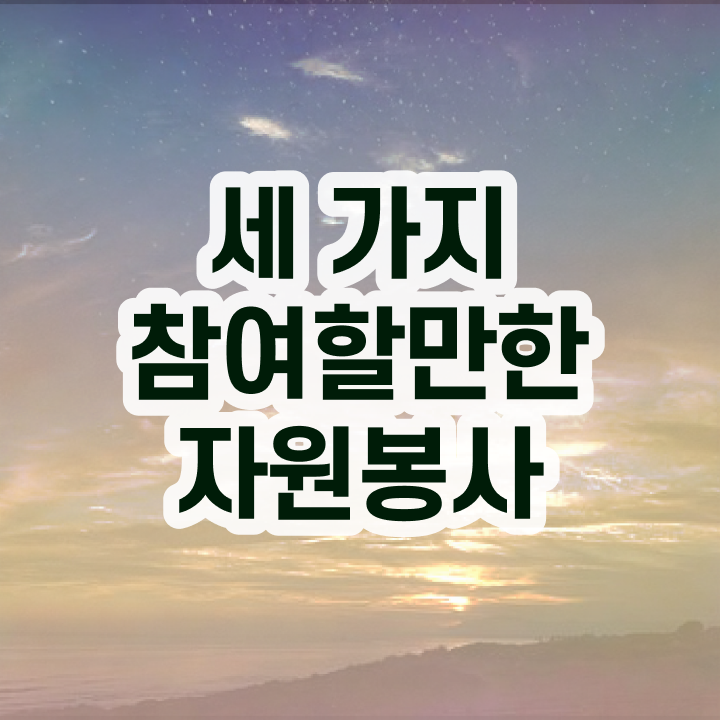  자원봉사 필요성 , 자원봉사지도사 자격증 비용없이 온라인으로 시험준비 , 이후 전망