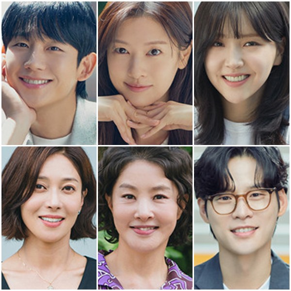 <b>엄마친구아들</b> 등장인물 출연진... 장영남 박지영 <b>이승협</b> 전석호