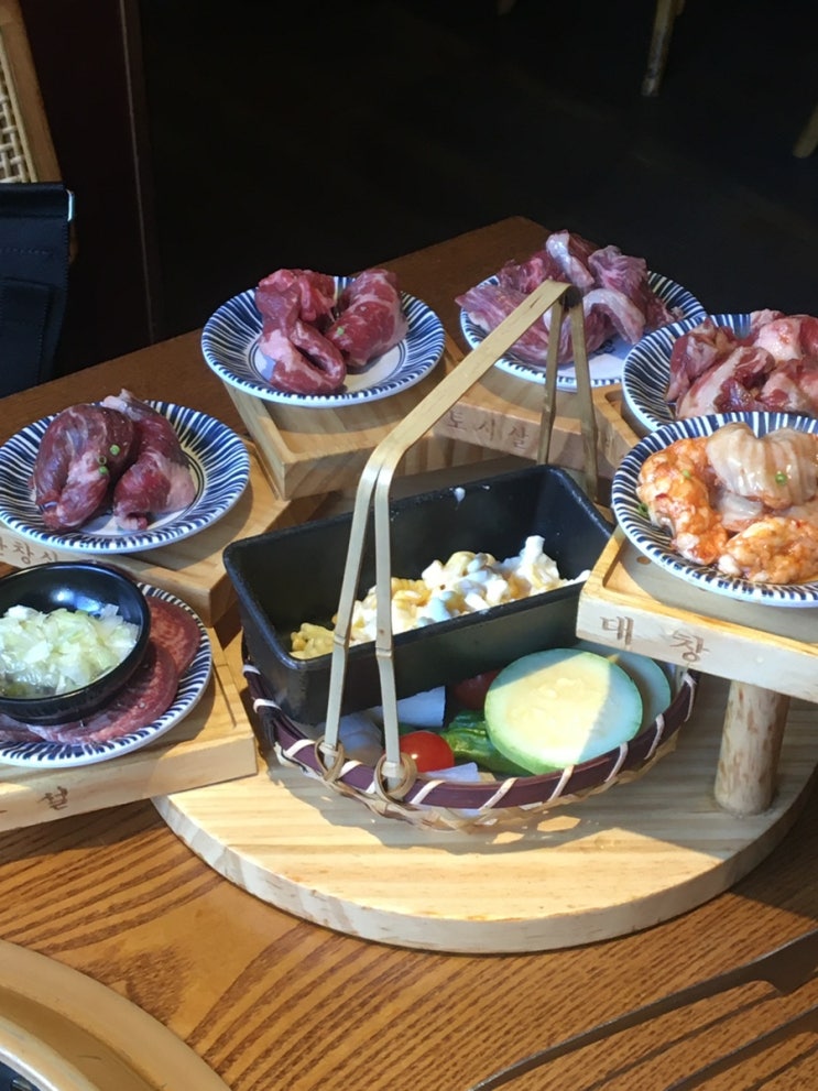  대구 중구 야키니쿠 맛집 킨슈
