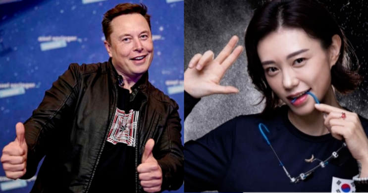 일론 머스크도 반한 ‘<b>사격</b>’ <b>김예지</b>, <b>루이비통</b> 모델 됐다... 