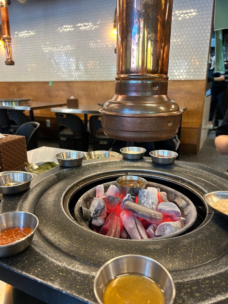  각화동 맛집 항정살 뿌시기 녹돈집