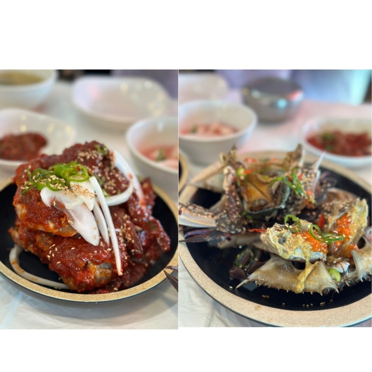  여수 돌산 간장게장 맛집 나래밥상 l 테이블링 예약가능 ㅣ 돌산게장맛집
