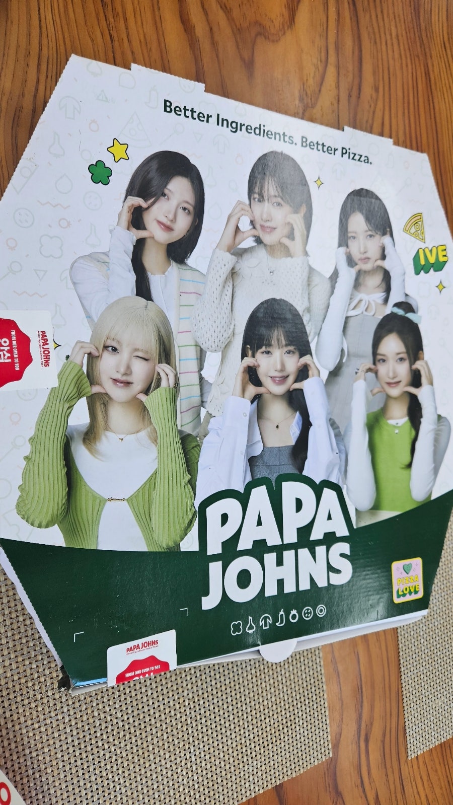 파파존스 길음점 사진 6