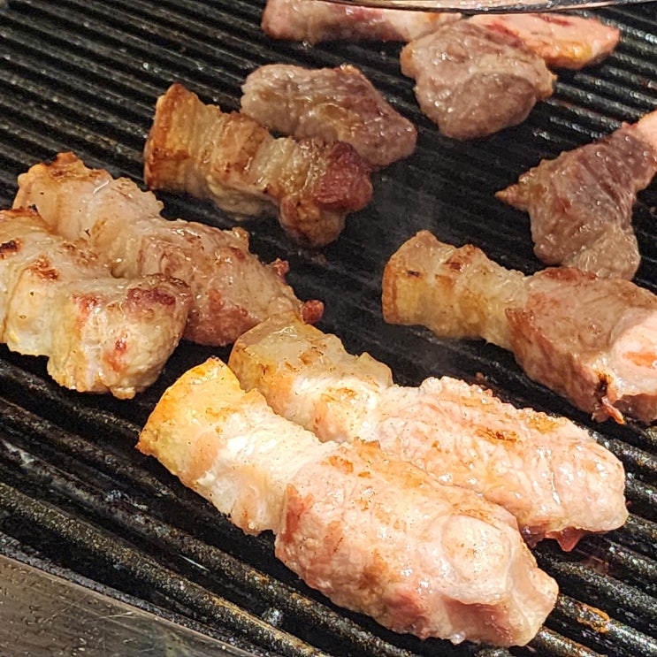  고공 역촌점 회식하기 좋은 역촌역고기집 은평구 맛집