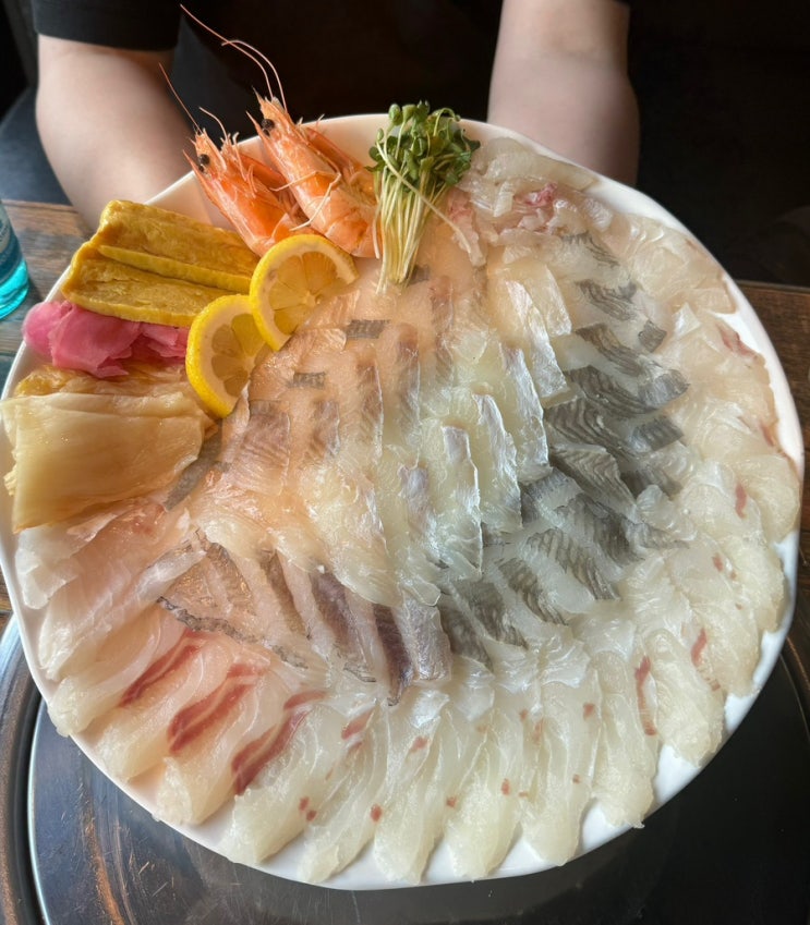  [쌍사숙성집] 포항 쌍사 숙성회 조개구이 맛집