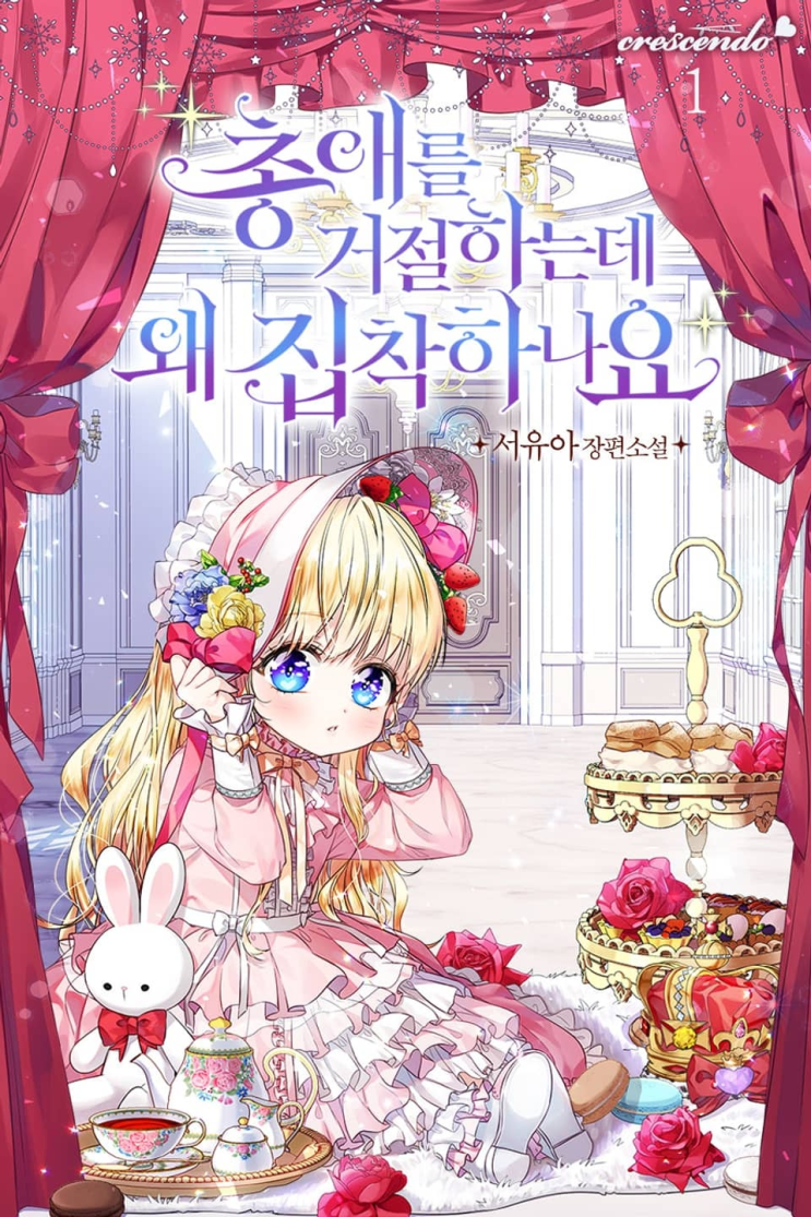  246. 서유아 <총애를 거절하는데 왜 집착하나요>