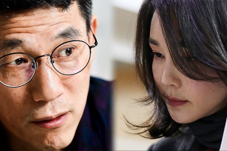 진중권 교수, 김건희 여사와 무슨 내용으로 통화했나