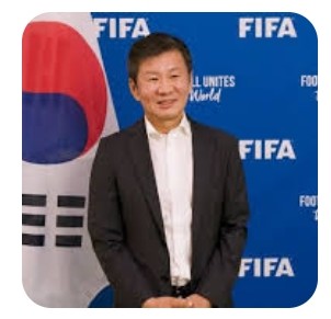 <b>정몽규</b> 대한축구협회(KFA)... (AFC) 회원협회위원회 <b>부위원장</b> 선임