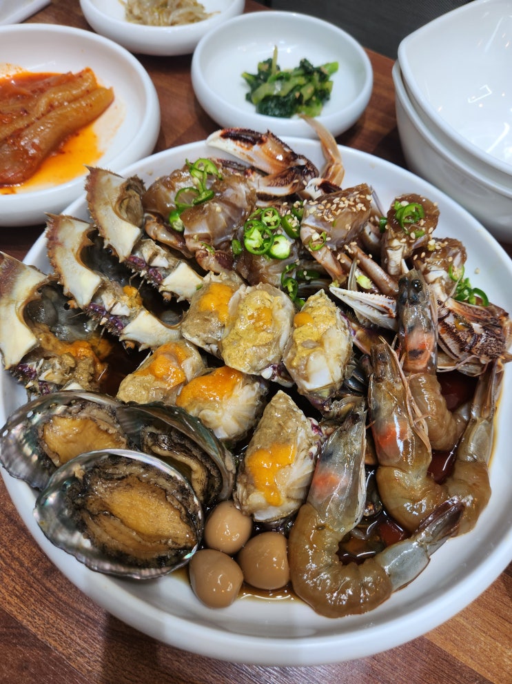  [양산] 물금 밥도둑 '더도게장' 탱글한 새우장도 존맛탱