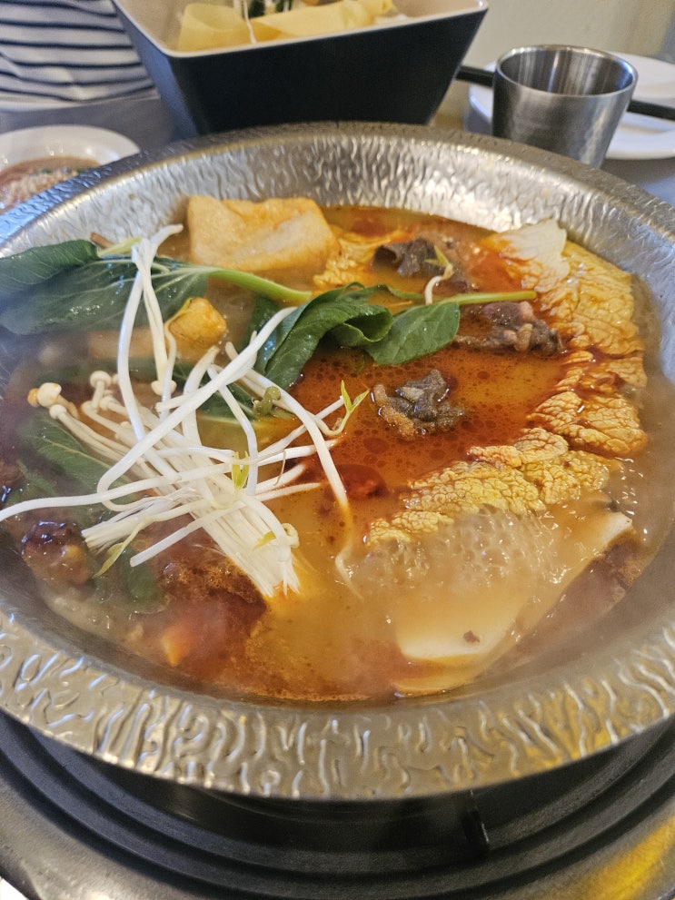  전포 서면맛집 츄어모어치 훠궈 무한리필 마라훠궈
