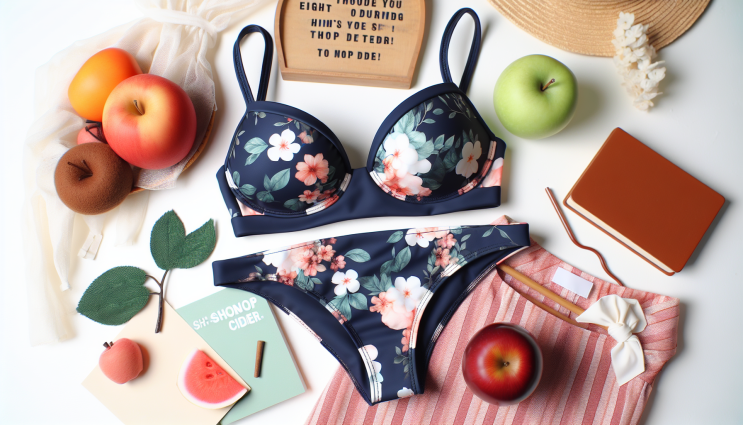  애플힙 소유 '팔천원' 여성수영복 브랜드, 샵사이다 비키니 추천!!!