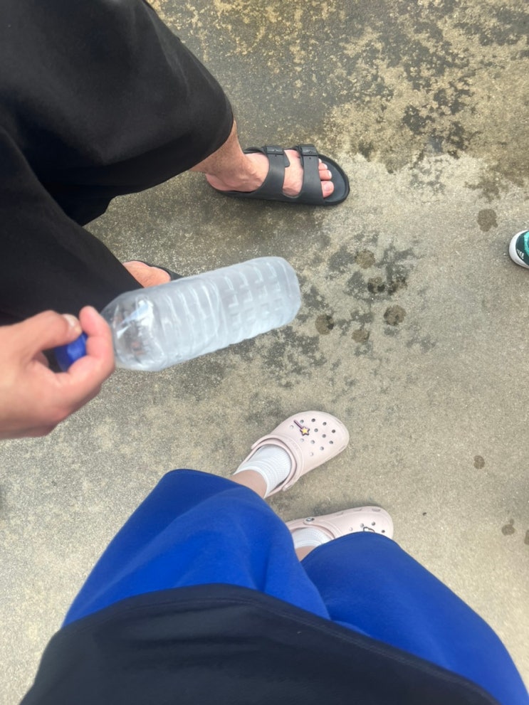  성온동 첫 흠뻑쇼