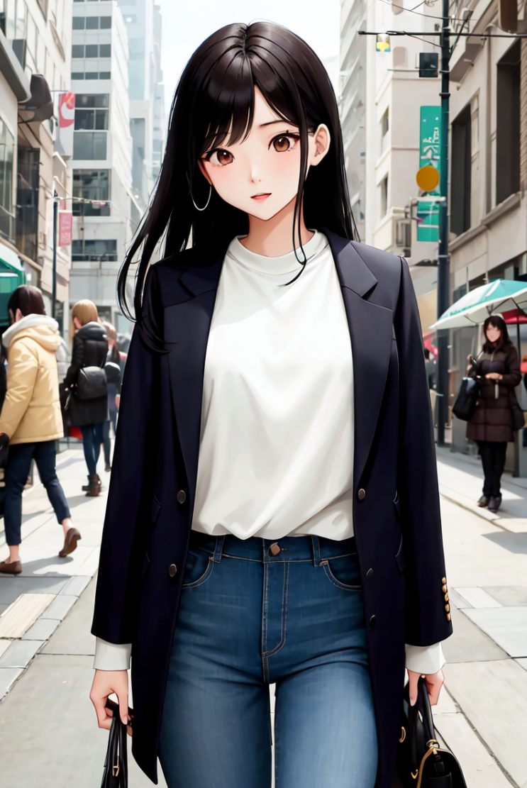  자캐 프로필: 프리랜서 사진작가 – 김하은