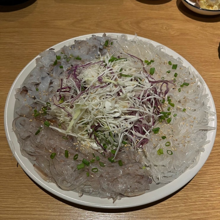  진주 산오징어 맛집 박선장