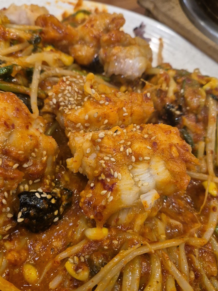  [하남 아구찜 맛집] 엄청난 웨이팅을 기다려야 먹을 수 있는 아구찜 아빠찜 본점 솔직후기