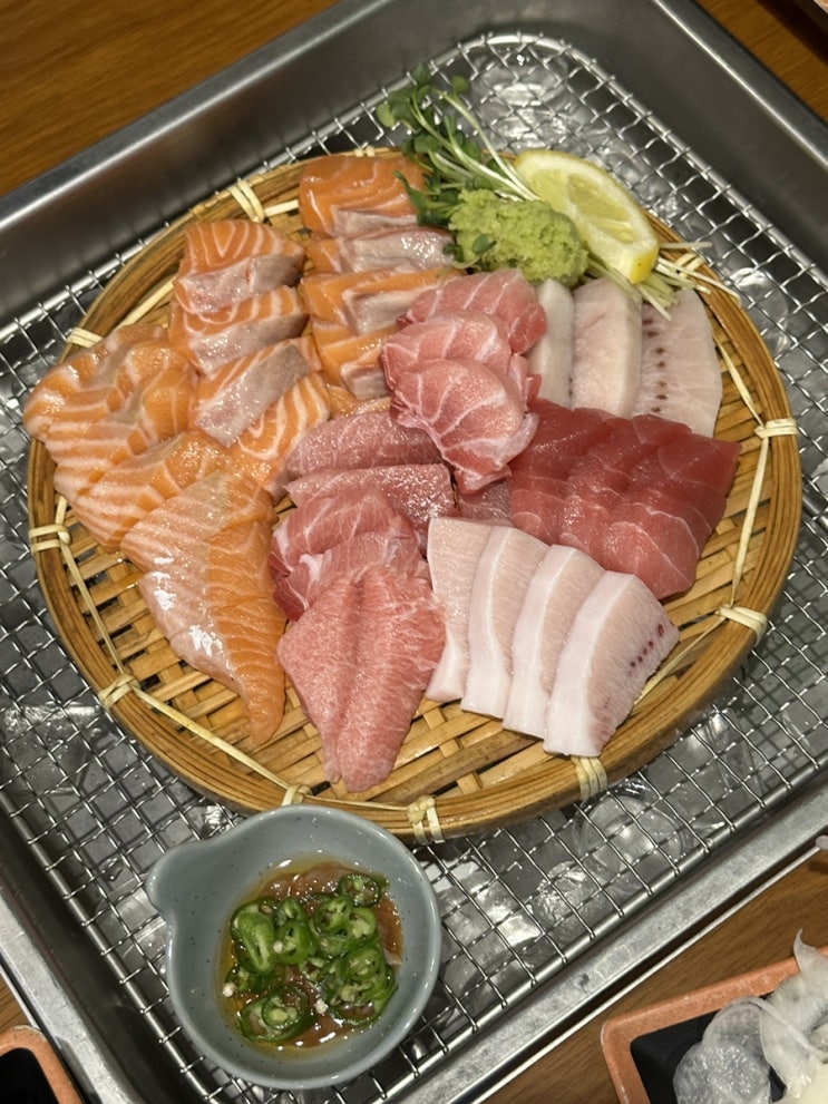  광주 수완지구 가성비가 내려와 참치맛집 다랭이참치주막