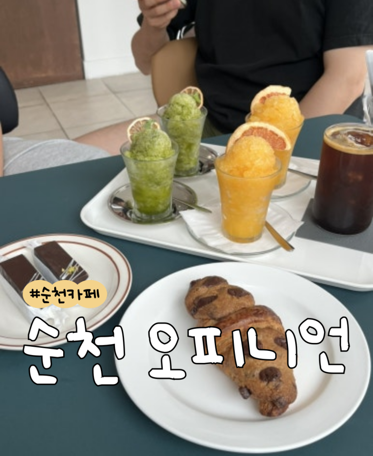  [내돈내산] 오피니언  |  두바이초콜릿  |  레몬바질소르베  |  시트러스 소르베