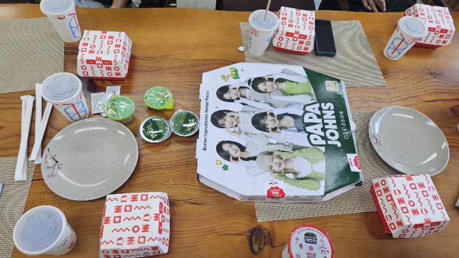 파파존스 길음점 사진 5
