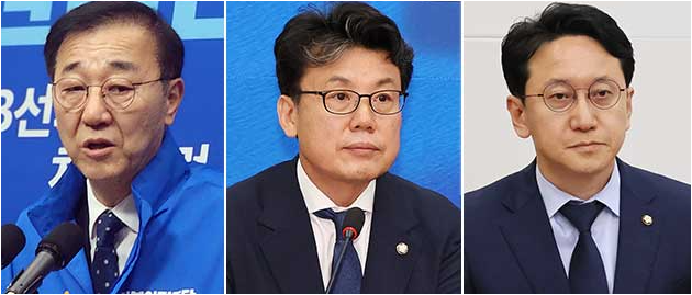 이재명 2기, 김윤덕 <b>사무총장</b>·진성준 <b>정책위의장</b> 유임... 