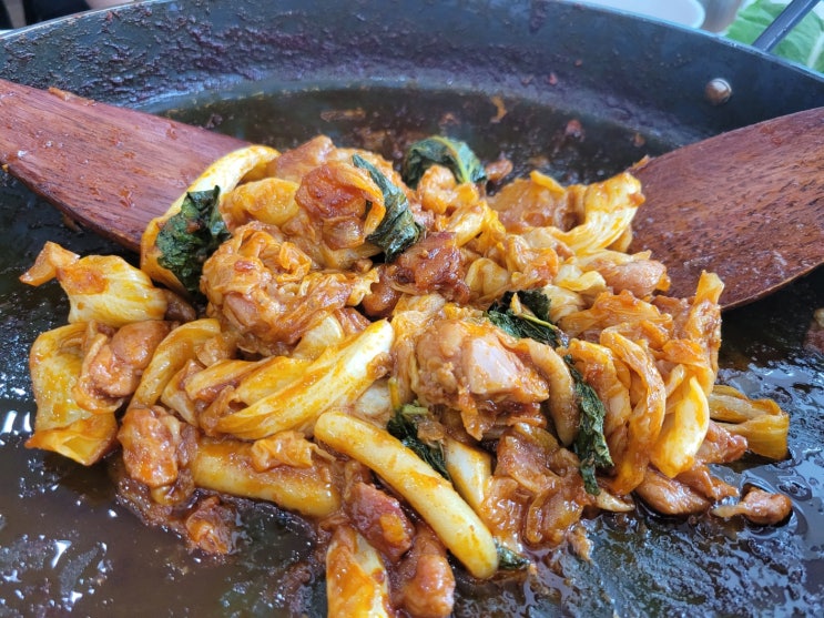 안산 이동 닭갈비맛집 춘천명가막국수닭갈비(안산막국수) 안산 이동 닭갈비맛집 춘천명가막국수닭갈비(안산막국수)