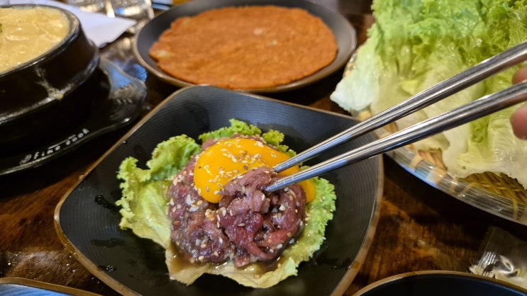  다낭 고기집 믿고 먹을 수 있는 서울가든으로