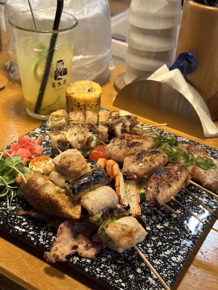  [수원]일본감성 이자카야맛집 키타야