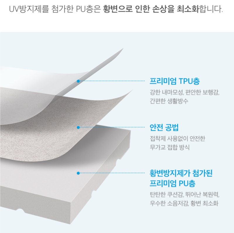 층간소음매트, 시공매트 소재 및 안전성 비교하기 | 6곳 비교 | 최종선택 후기 : 네이버 블로그