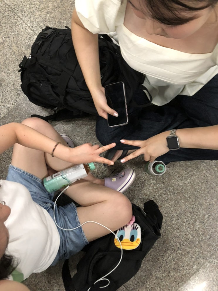 KTX 탈선으로 부산-영등포 6시간 대장정 20240818