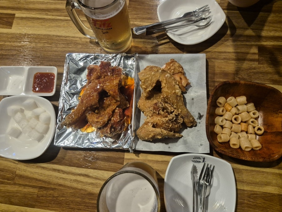 홍희통닭 송산점 사진 6