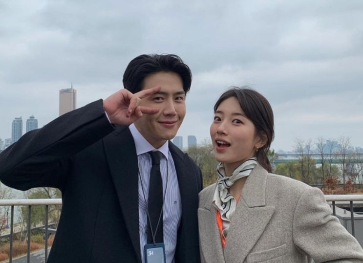 방영예정한국드라마 <b>현혹</b> 4년만에 <b>김선호</b>와 <b>수지</b>가 다시 만난다?