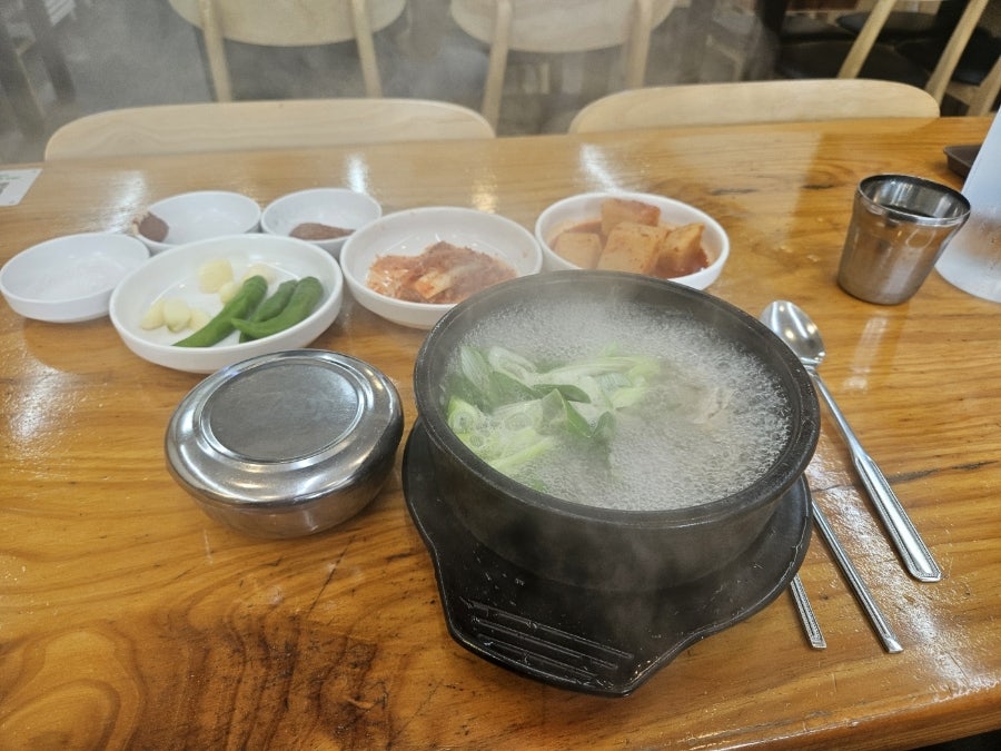 가인순대국 사진 4