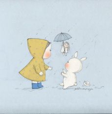  노랑 비, 분홍 비(Yellow rain, pink rain)
