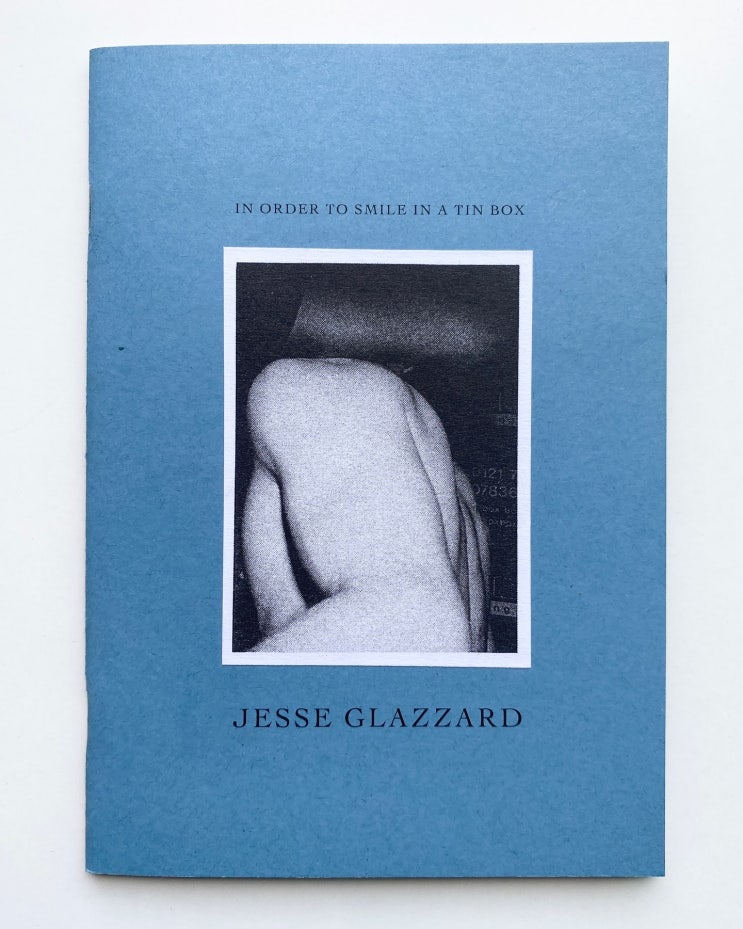 Jesse Glazzard (제시 글레이저드): In Order to Smile in a Tin Box (2024)