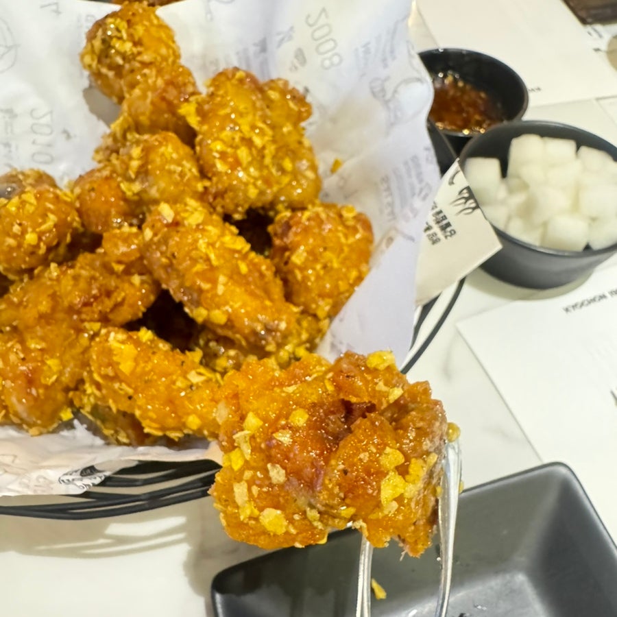 교촌치킨 봉선2호점 사진 1