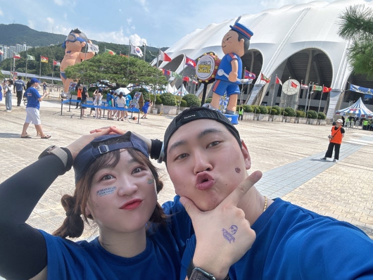  부산 콘서트 - 생일선물 젠틀 몬스터 릴리트 / 부산 흠뻑쇼 /  포항 스틸러스