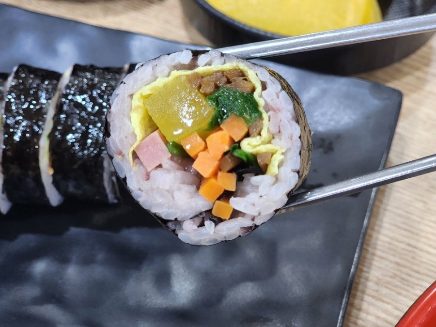 이민숙의배부른김밥 사진 6