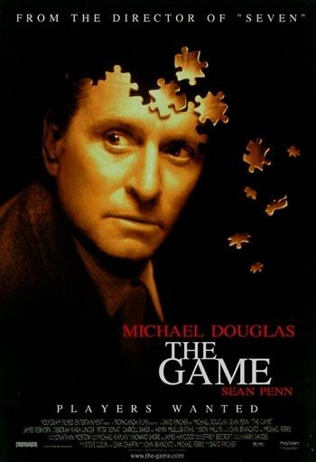  영화 더 게임 (The Game 1997)