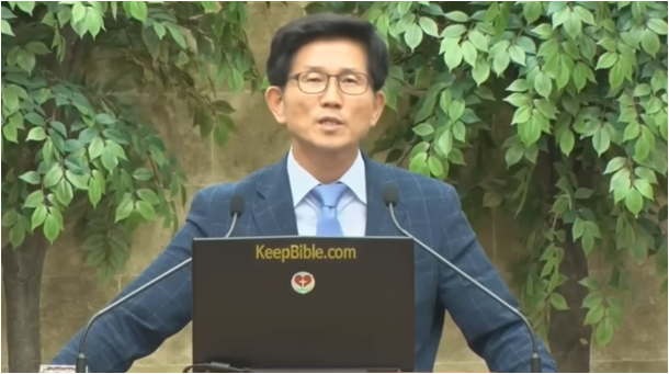 <b>김문수</b>, "8월15일을 <b>광복절</b> 대신 건국절 기념해야"…'뉴라이트... 
