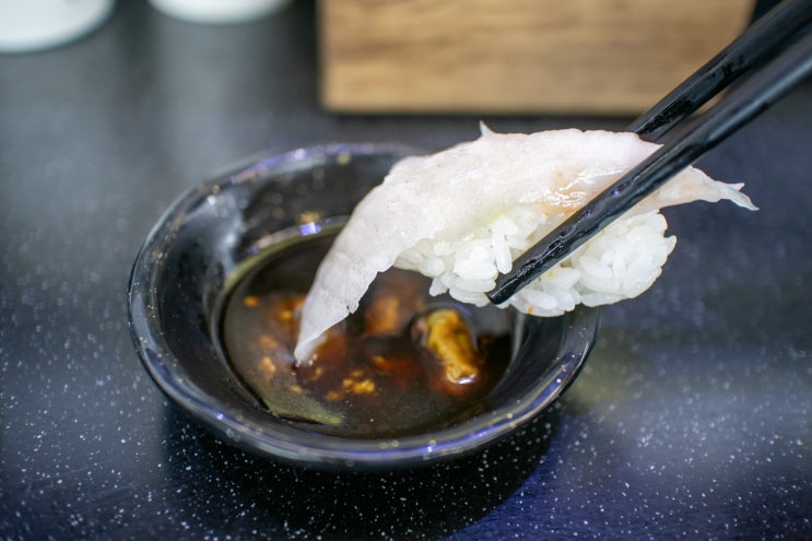  선릉역 초밥 맛집 점심 추천 스시마이우