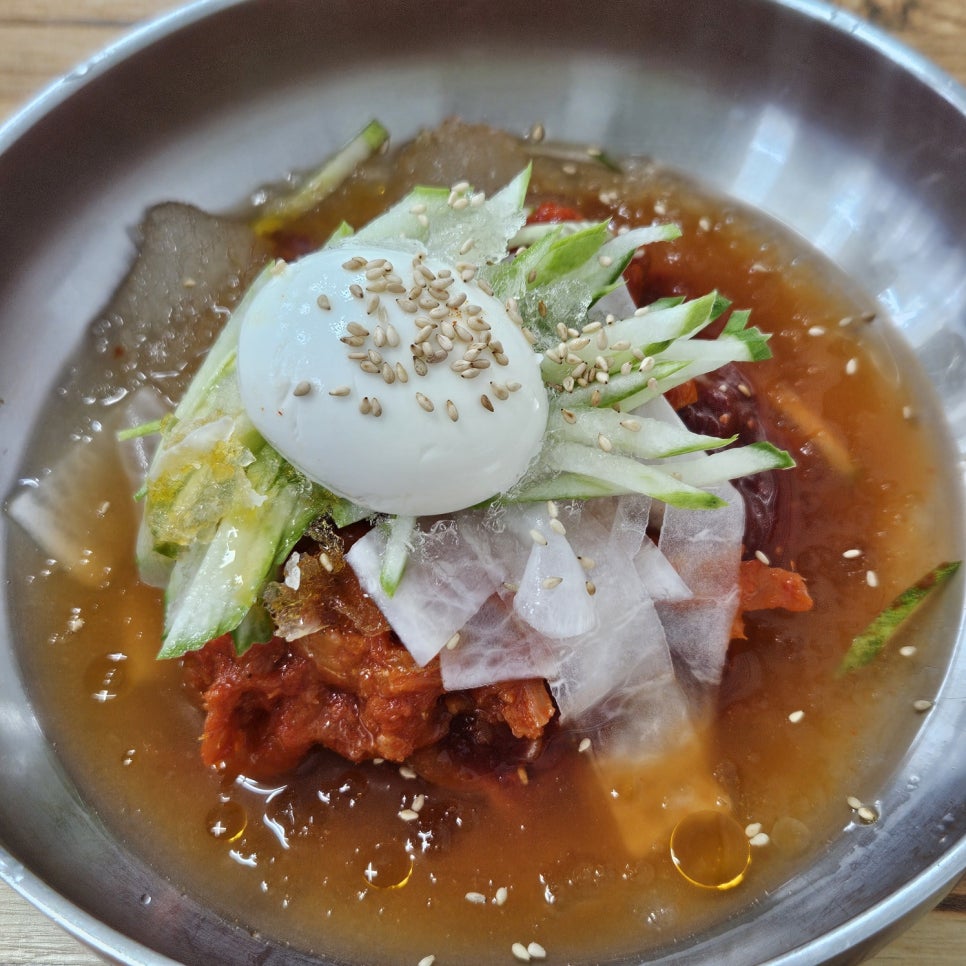 김명자굴국밥 가산한라시그마밸리점 사진 6