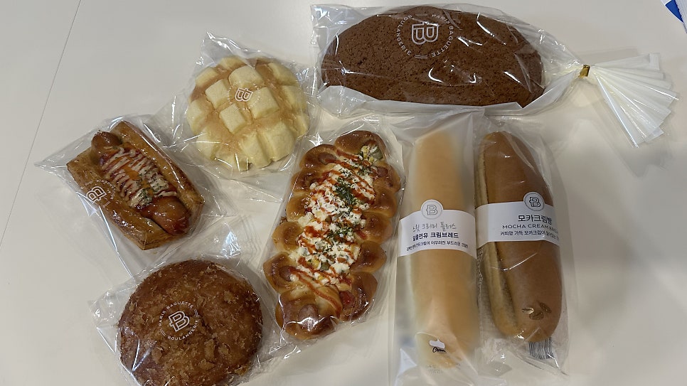 파리바게뜨 둔촌보훈점 사진 1