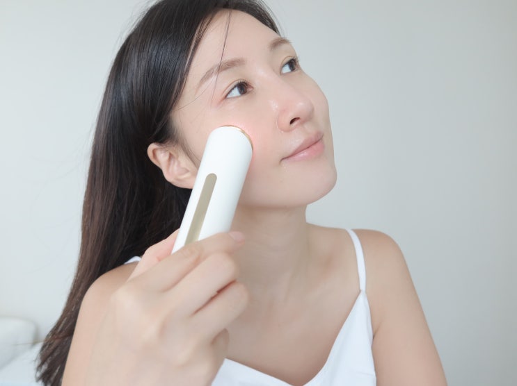  가성비 뷰티디바이스 누보에 누쎄라 볼류머로 집에서 셀프 피부관리 추천