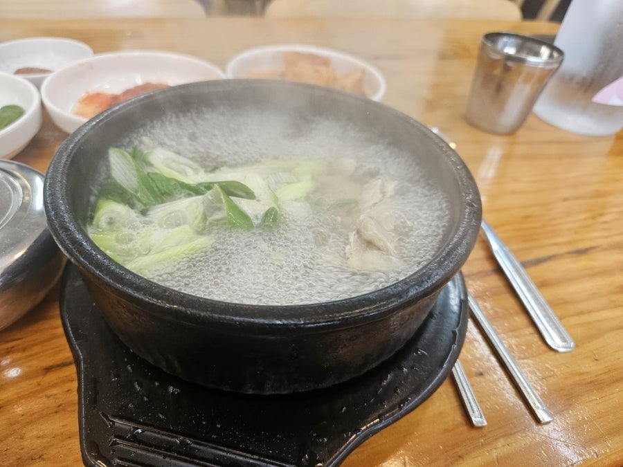 가인순대국 사진 5