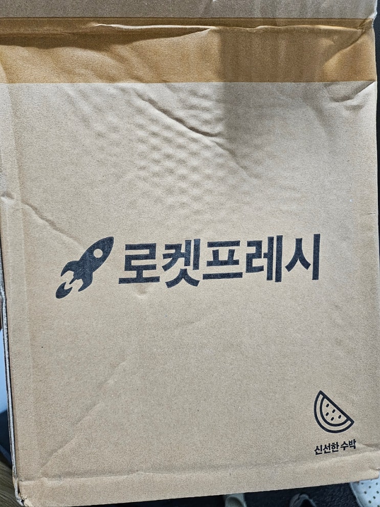  쿠팡 수박은 달달할까? 내돈내산 수박 후기