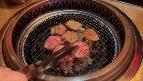  야끼니꾸와 우설 찐맛집 성수 아카사카크라부 먹방 후기