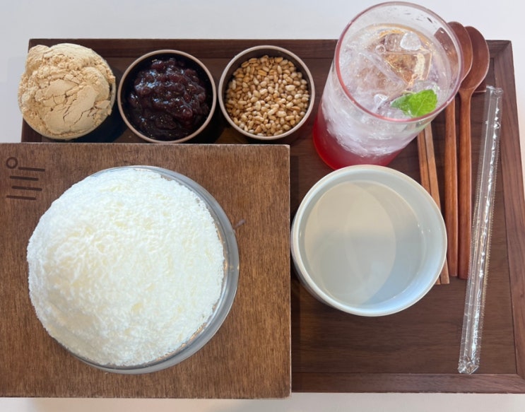  [이천] 이천 빙수 맛집 추천 | 도자기 마을 카페 추천 | 이천에서 꼭 먹어야 하는 빙수 | 쌀밥 빙수 | 카페웰콤