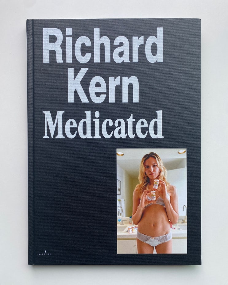  Richard Kern (리차드 컨): Medicated (2020)